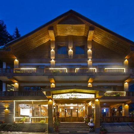 The Whispering Inn Resort And Bar 마날리 외부 사진